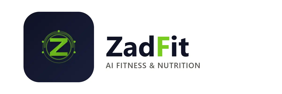 ZadFit AI Logo